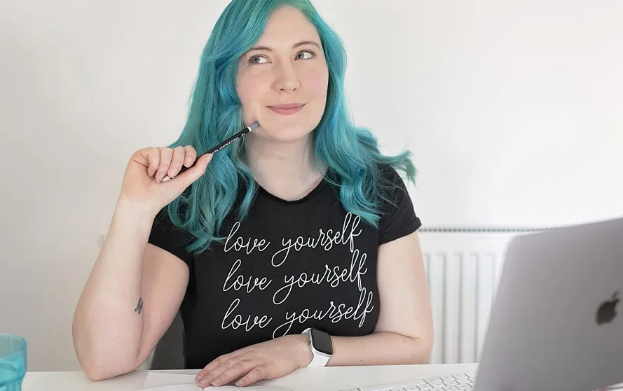 Introvert entrepreneur coaching session