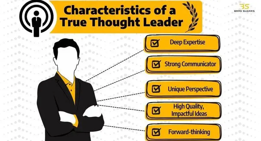 Thoughtful business leader reflection moment